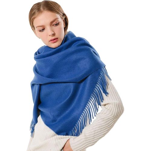 Écharpe Femmes Élégant Cachemire Foulards Pashmina Pour Automne Hiver Écharpea Chaud De Grande Taille,200 * 70 Cm.[G73]