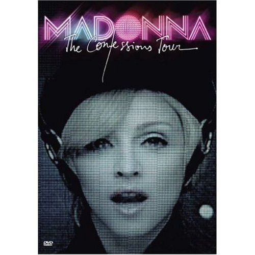 Madonna - The Confessions Tour