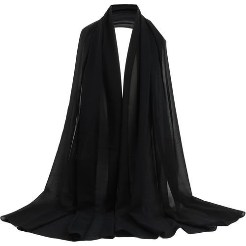 Etole Femme Chic,Châle En Mousseline De Soie Pour Femme Elegant,Étole Mariage Wrap Foulard Echarpes,Chale Pour Soirée Cérémonies Cocktail Fêtes Mariage Plage,180x70cm.[G641]