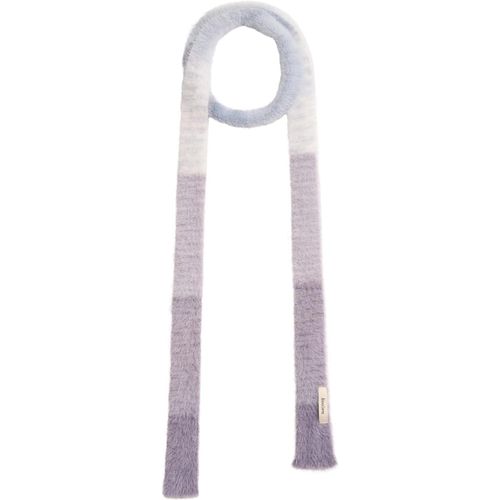 Écharpe Mince Foulard Légère Écharpe Pour Femme Taille Moyenne 180cm * 5cm.[G838]