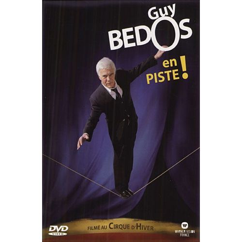 Guy Bedos - En  Piste