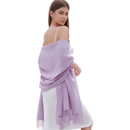 Echarpe Femme Pashmina Chale Etole Mariage Hiver Chaud Longues Grosse Echarpes Et Foulards.[G82]