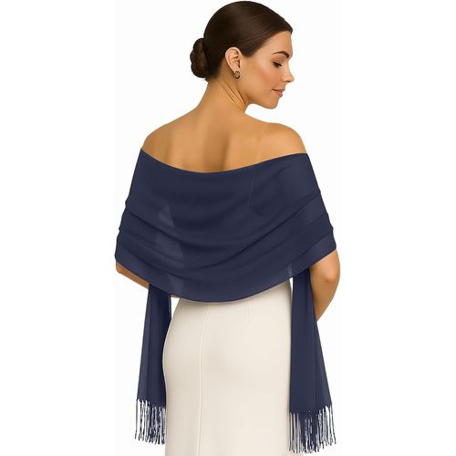 Pashmina Echarpe Foulard Femme,Chale Echarpes Et Foulards Femme,Châles Etole Chic Mariage.[G279]