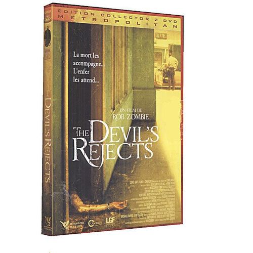 The Devil's Rejects - Edition Collector 2 Dvd Metropolitan