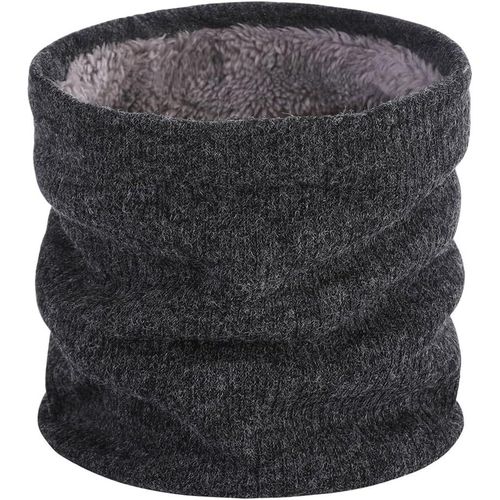 Thermique Tour De Cou Multifonctionnel Beanie Masque Cache Cou-Toison Windstopper De Hiver Moto Running Ski Snowboard Cagoule.[G1026]