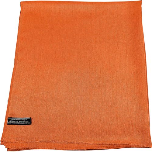 Hand Made Nepalese Fringe Shawl Châle Pashmina Femme.[G656]