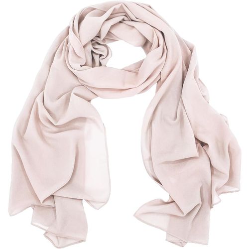 Foulard En Mousseline Pour Les Femmes Écharpe Foulard Étole Foulards En Mousseline 175 * 70cm Chales Étole Mode.[G292]