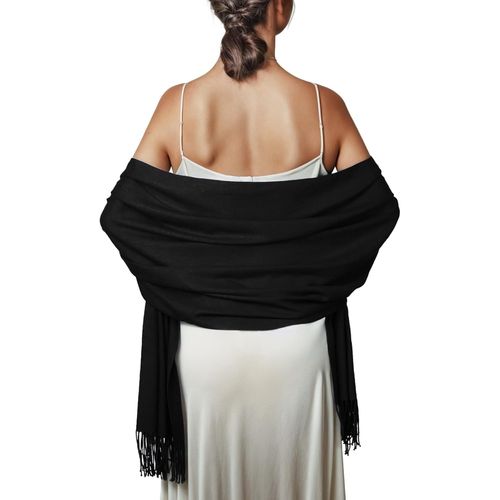 Echarpe Chale Écharpe Femme Hiver Chaud Grosse Echarpes Foulards Pashmina Etole Mariage.[G93]