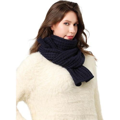 Écharpe Femme Hiver Foulard Femme Écharpe En Laine Châle Femme.[G1042]
