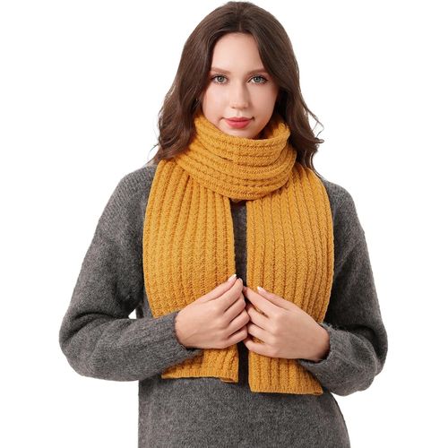 Écharpe Femme Hiver Foulard Femme Écharpe En Laine Châle Femme.[G1041]