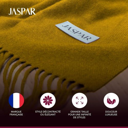 Écharpe Douce Femme Toucher Cachemire-Xxl 70x200 Cm-Style Classique Et Élégant,Chaude Et Confortable-Accessoire Mode Marque Française.[G305]