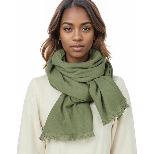 Echarpe Chale Femme Hiver Grosse Écharpe Foulards Pashmina Etole Mariage.[G688]