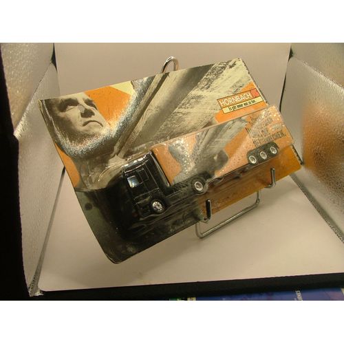 Ho 1/87 Semi-Remorque Mercedes, Hornbach