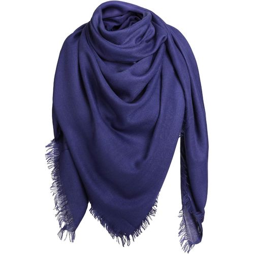 Alleza Echarpe Foulard Châle À Carré Coton Femme Pour Automne Hiver.[G133]