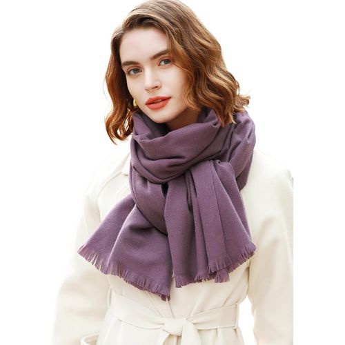 Pashmina Châle Écharpe Femme Etole Mariage Hiver Foulard Grandes.[G700]