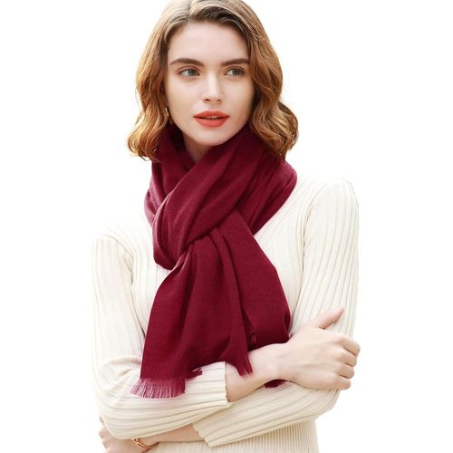 Pashmina Châle Écharpe Femme Etole Mariage Hiver Foulard Grandes.[G697]