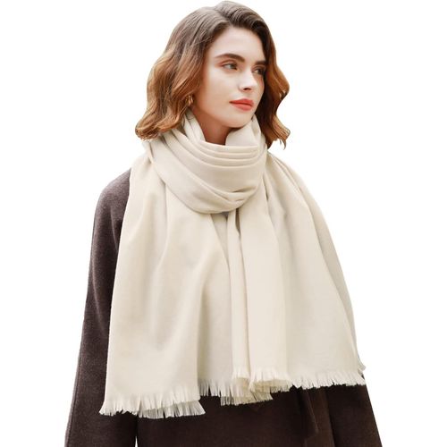 Pashmina Châle Écharpe Femme Etole Mariage Hiver Foulard Grandes.[G695]