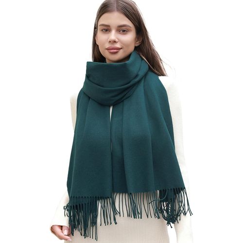 Echarpe Femme Hiver Echarpes Et Foulards Écharpe Chaud Grosse Chale Etole Pashmina.[G532]