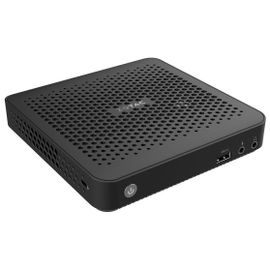 ZOTAC ZBOX M Series MI351 - N-series N100 800 MHz Noir