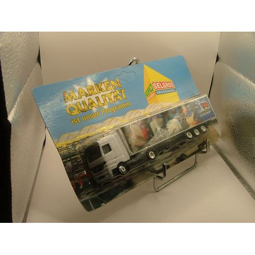 Ho 1/87 Semi-Remorque Mercedes Marken Qualitat