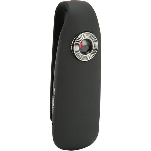 Mini Caméra Corporelle, Caméra Espion Cachée Hd 1080P, Enregistreur Vidéo Portable, Enregistrement En Boucle, Caméscope Personnel Pour Garde De Sécurité À Vélo[CAM6262283]