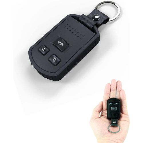 Mini Caméra De Sécurité Pour Clé De Voiture 1080P Avec Détection De Mouvement/Vision Nocturne, Mini Caméra Enregistreur Vidéo Keychain Mini Caméscope Sport[CAM6261974]