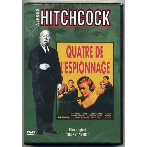 Quatre De L'espionnage