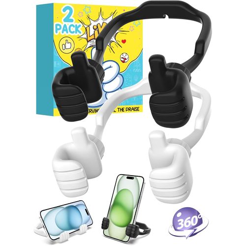 Idee Cadeau Homme Femme : Support Téléphone Bureau Idee Cadeau Ado Garçon Fille Cadeau Drole Moins De 10 Euros Cadeau Homme Femme Pas Cher Cadeaux Noel Homme Femme Cadeau Adolescente Fille.[T23]