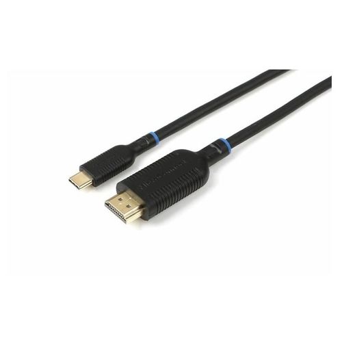 MicroConnect - Câble adaptateur - 24 pin USB-C mâle pour HDMI mâle - 2 m - noir