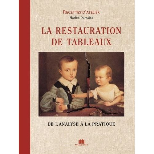 La Restauration De Tableaux - De L'analyse A La Pratique