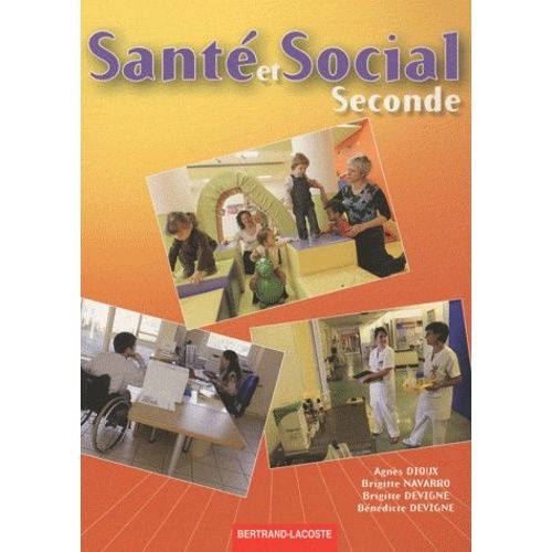 Santé Et Social 2de