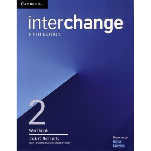 Interchange Level 2 Workbook