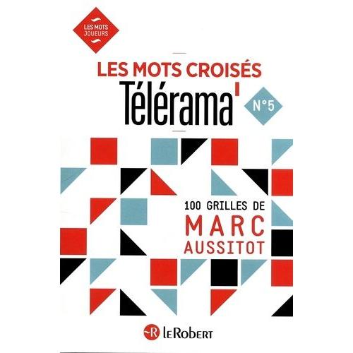 Les Mots Croisés Télérama N° 5