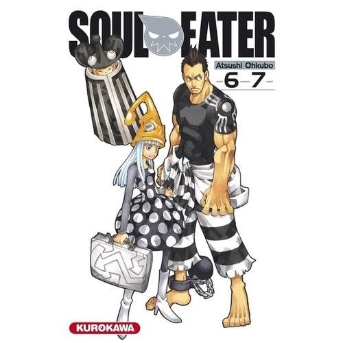 Soul Eater - Edition Reliée - Tome 3