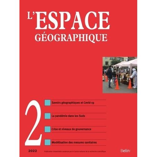 Espace Geo 2022-2