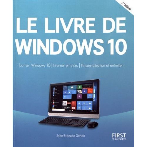 Le Livre De Windows 10