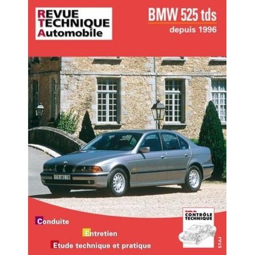 Bmw 525 Tds Depuis 1996