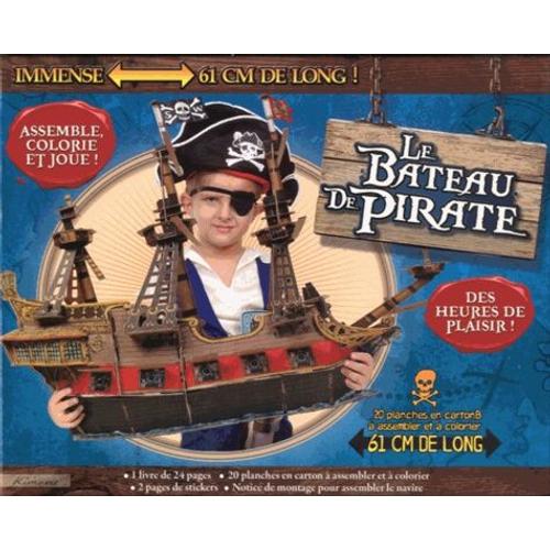 Le Bateau De Pirate