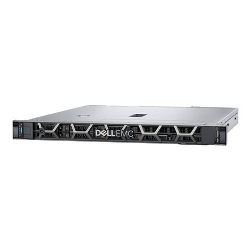 Dell PowerEdge R350 - Xeon E-2336 2.9 GHz 16 Go RAM 1.2 To Noir