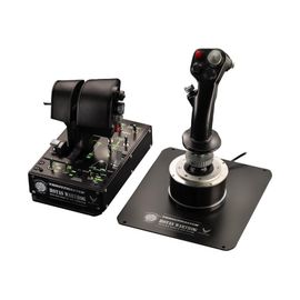 Thrustmaster Hotas Warthog - Joystick Et Accélérateur - Filaire - Pour Pc