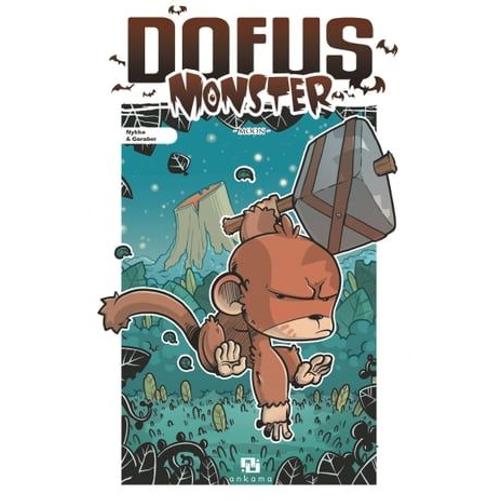 Dofus Monster - Tome 12 - Moon