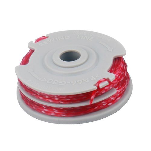 4pack Fly021 String Trimmer Spool Line pour Flymo Tondeuses sans fil Crjjkoy