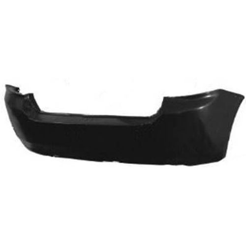 Pare Chocs Arrière Pour Toyota Corolla 2001-2004, Mod. 3 / 5 Portes, Neuf À Peindre