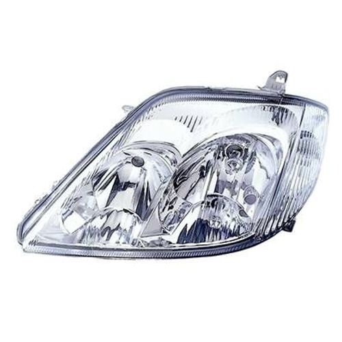 Phare Optique Avant Gauche Pour Toyota Corolla 2001-2004, H7+Hb3, Mod. 4 Portes / S.W, Neuf