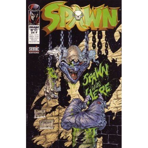 Bd Spawn N°31