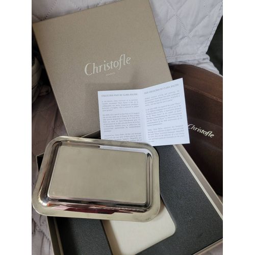 Vide Poche Christofle