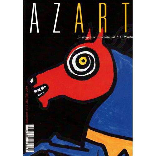 Azart N°32 - Mai/Juin 2008 - Magazine International De La Peinture