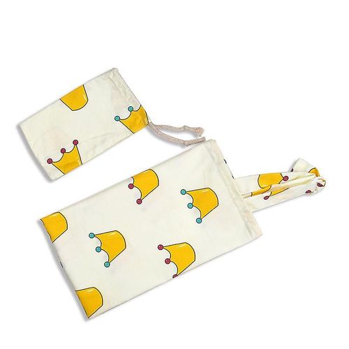Ins Cotton Out Couverture De Vêtements D'allaitement Anti-Course Feuille De Figuier Vêtements D'allaitement Châle Couverture De Serviette D'allaitement Post-Partum Couronne Impériale