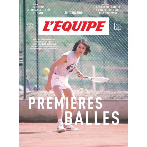 L'equipe Magazine 2146