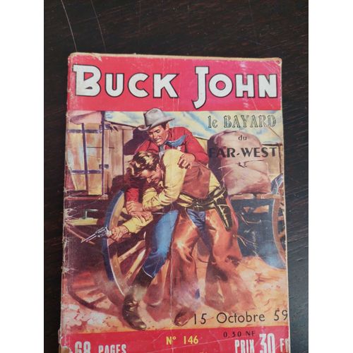 Buck Jones 146